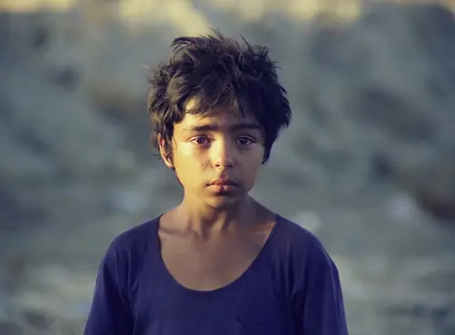 امیرو ناراحت است